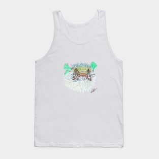 Pufferfish Tank Top